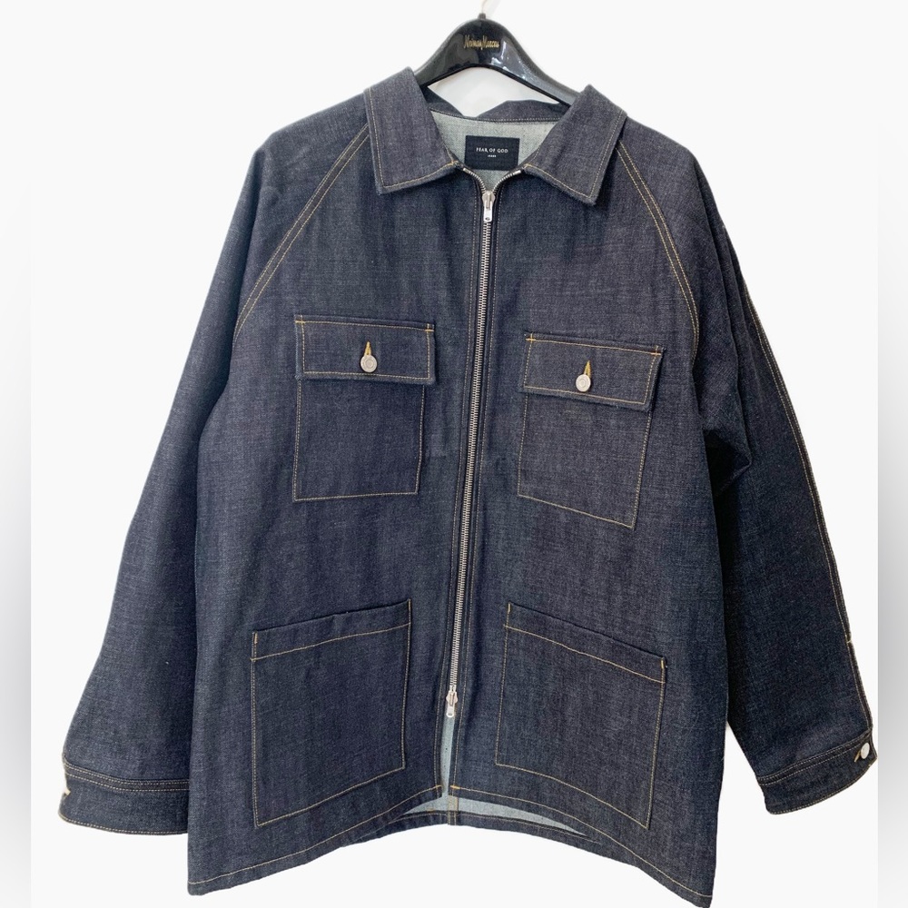 Fear Of God denim jacket